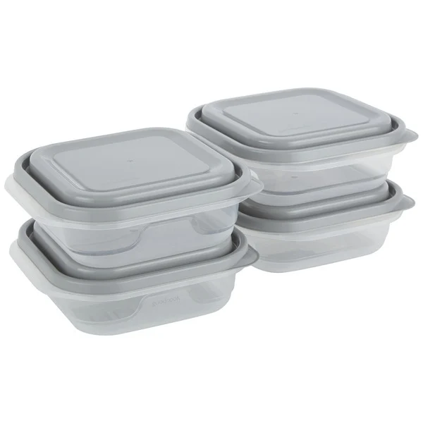 GoodCook EveryWare Food Storage Medium Square Container