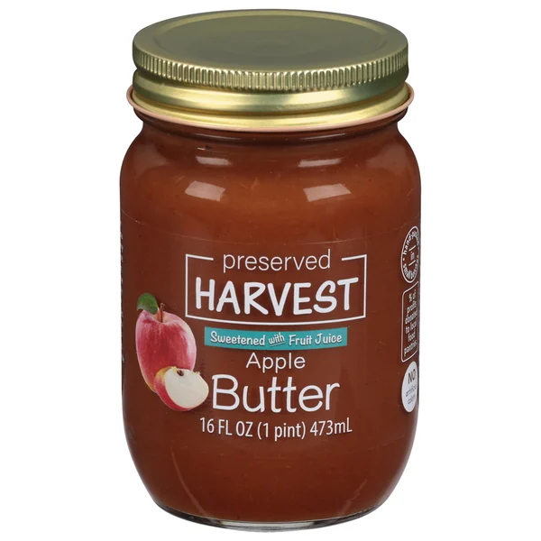 Preserved Harvest Apple Butter