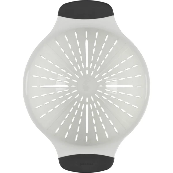 GoodCook Touch 3-quart Colander Bowl with Elevated Feet and Nonslip Handles