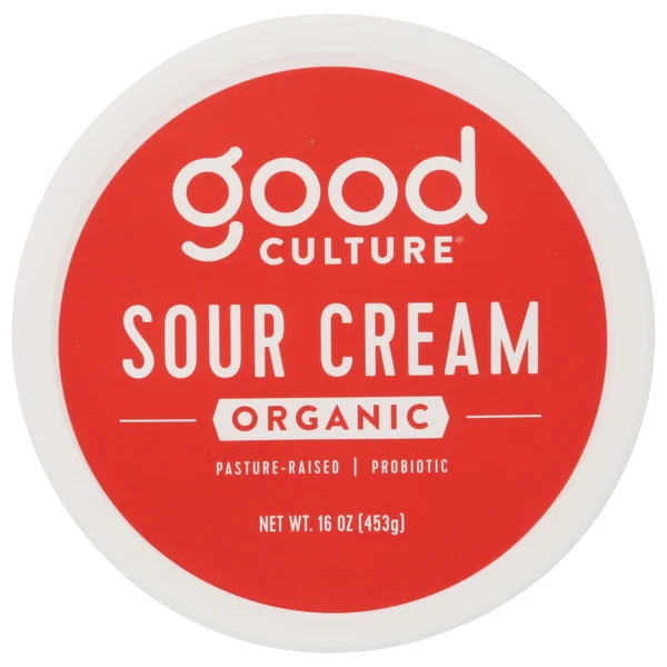 good culture Organic Sour Cream