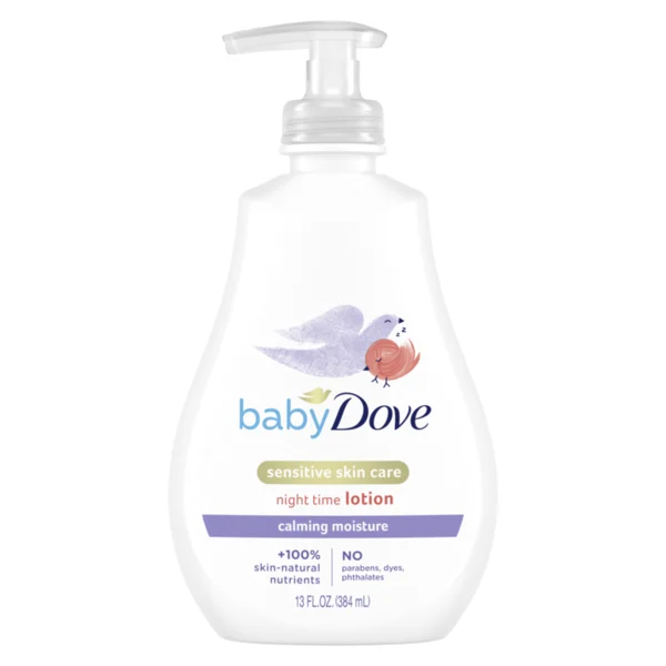 Dove Baby Lotion Calming Moisture