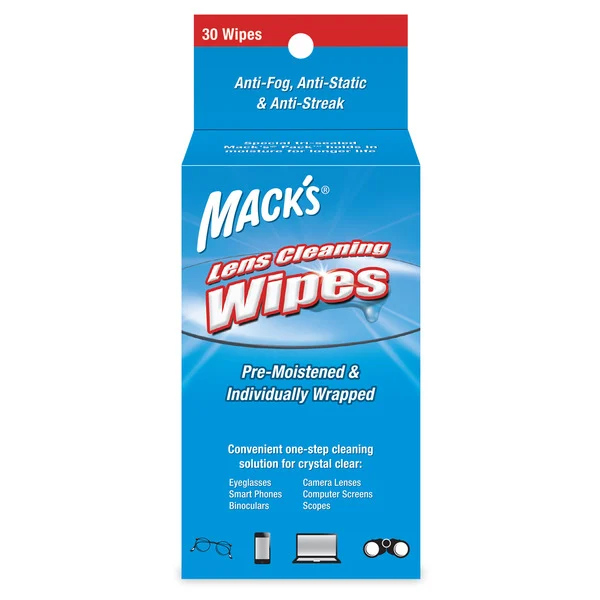 Mack's Lens Wipes