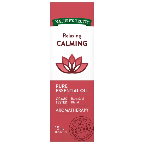 Nature's Truth Calming Essential Oil
