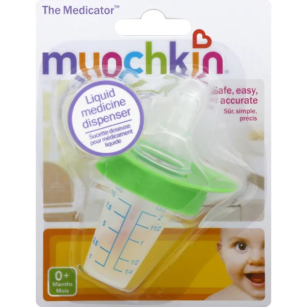 Munchkin Dispenser, Liquid Medicine