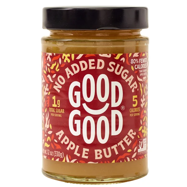 Good Good Apple Butter