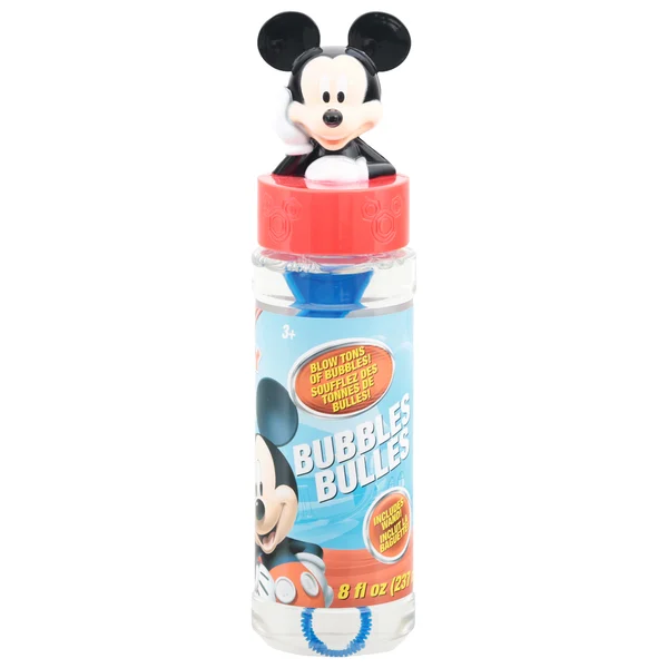 Disney Junior Bubbles