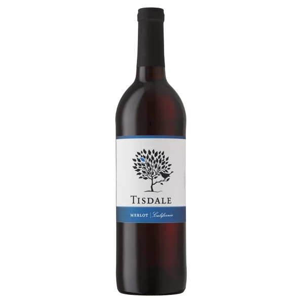 Tisdale Vineyards Merlot California Red Wine