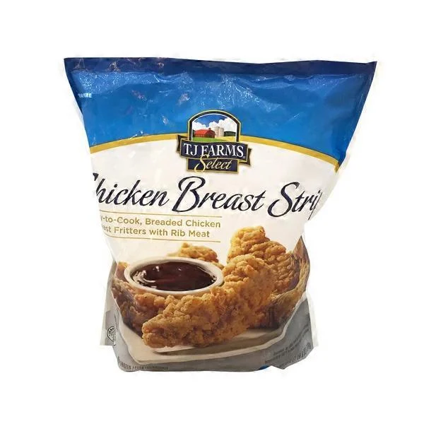 TJ Farms Chicken Breast Strips