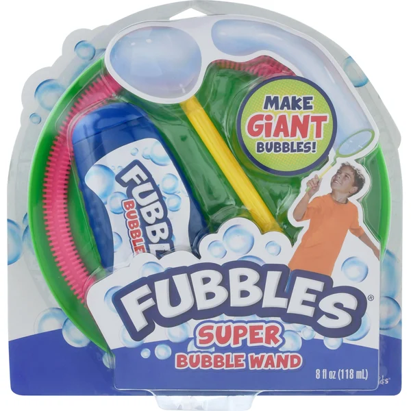 Fubbles Super Bubble Wand