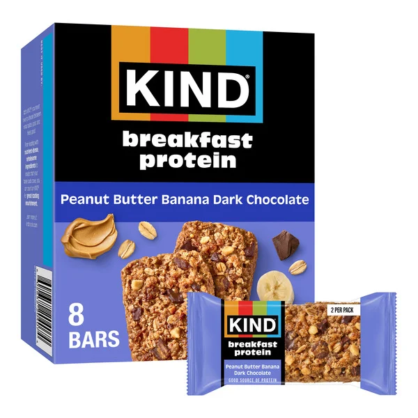 KIND Peanut Butter Banana Dark Chocolate