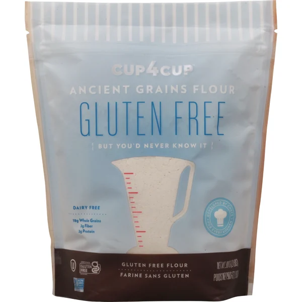 Cup4Cup Ancient Grains Flour, Gluten Free