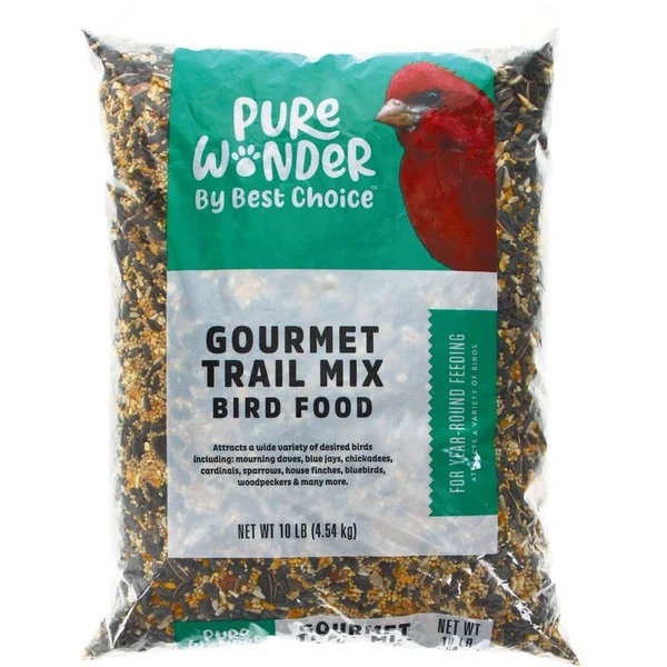 Pure Wonder by Best Choice GOURMET TRAIL MIX BIRD FOOD