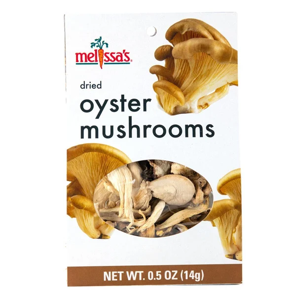 Melissa's Dried Oyster Mushrooms