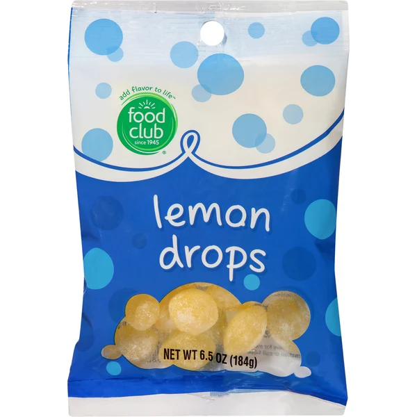 Food Club Lemon Drops