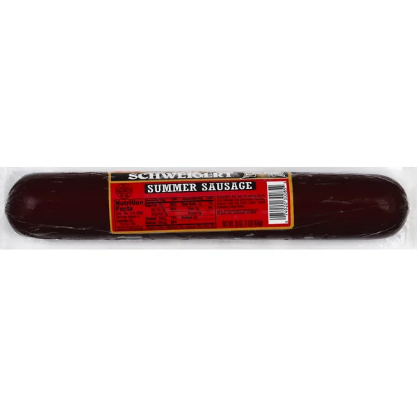Schweigert Summer Sausage