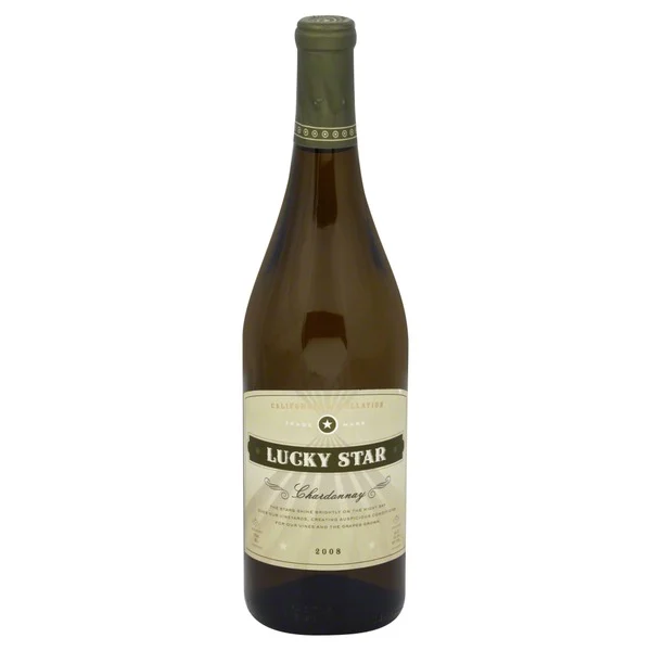Lucky Star Chardonnay, California