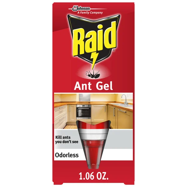 Raid Ant Gel Ant Killer