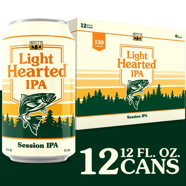 Bell's Light Hearted Ale