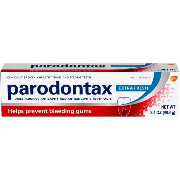 parodontax Gingivitis Treatment Toothpaste Clean Mint, Gingivitis Treatment Toothpaste Clean Mint