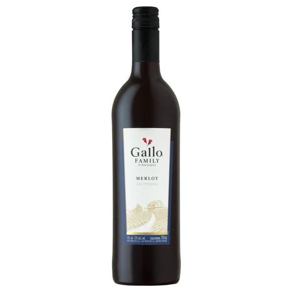 Gallo Family Vineyards Merlot Red Wine