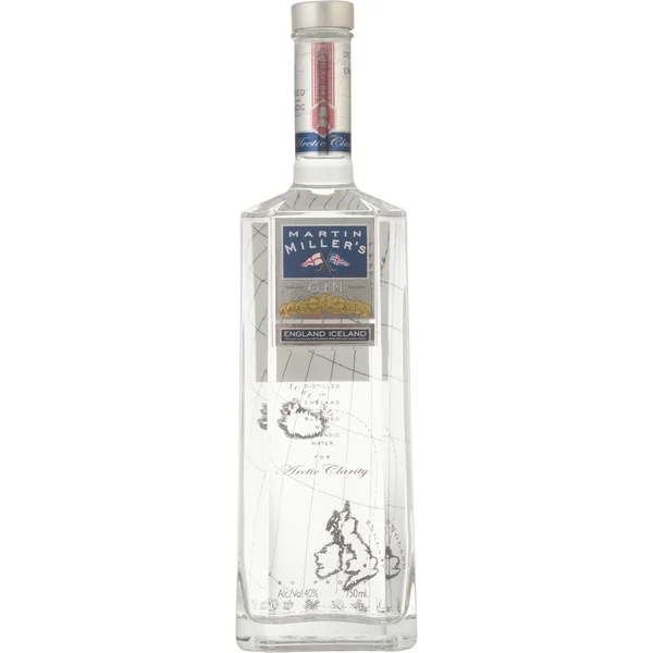 Martin Miller's Gin, Arctic Clarity