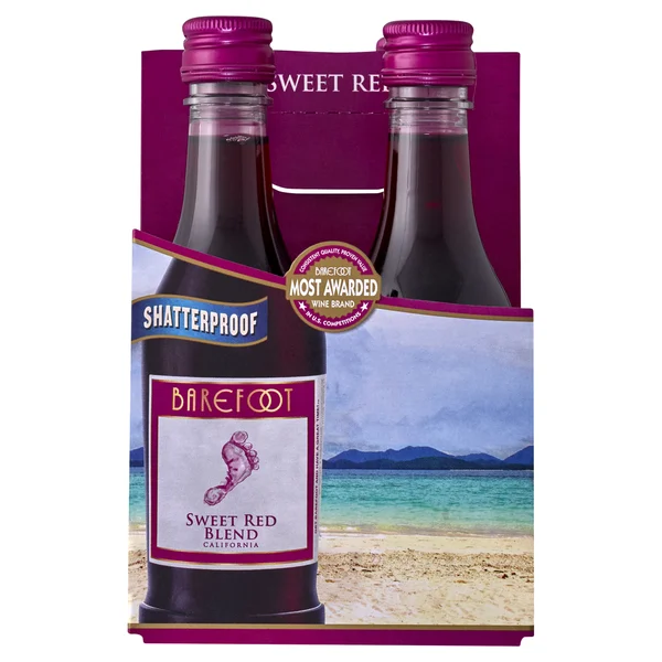 Barefoot Sweet Red