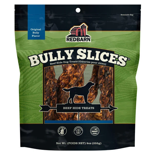 RedBarn Bully Slices Original Bully Flavor