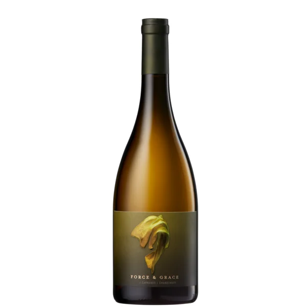 FORCE & GRACE Chardonnay Carneros, 750ml