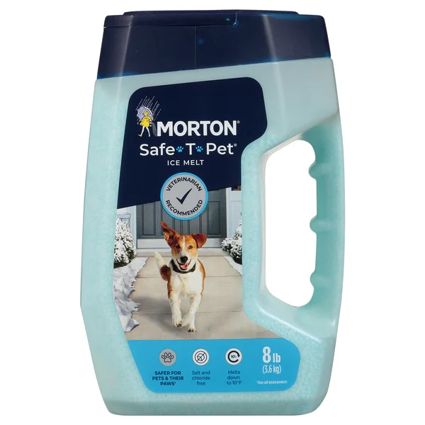 Morton Pet Safe Ice Melt