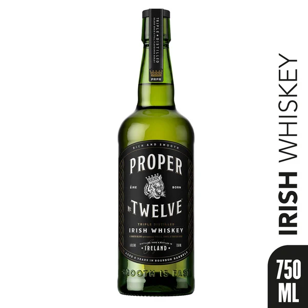 Proper No. Twelve® Irish Whiskey
