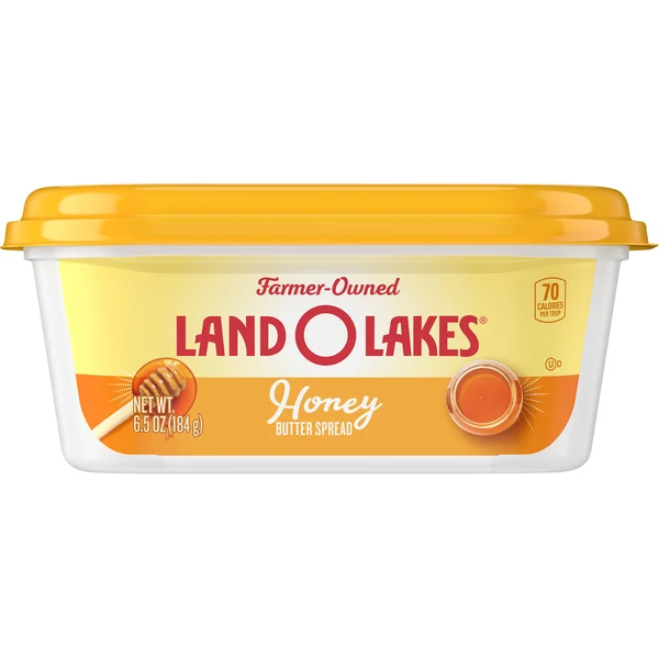Land O Lakes Butter Spread, Honey