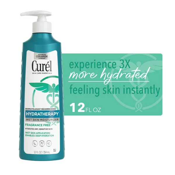 Curél Hydra Therapy In Shower Body Lotion