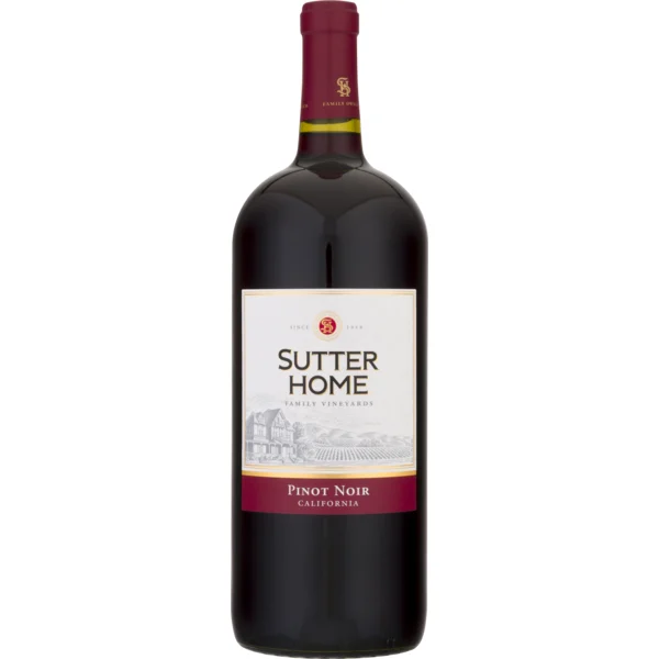 Sutter Home Wine Pinot Noir