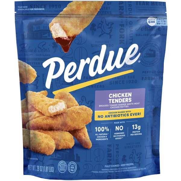 Perdue Chicken Breast Tenders