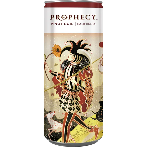 Prophecy Pinot Noir Red Wine