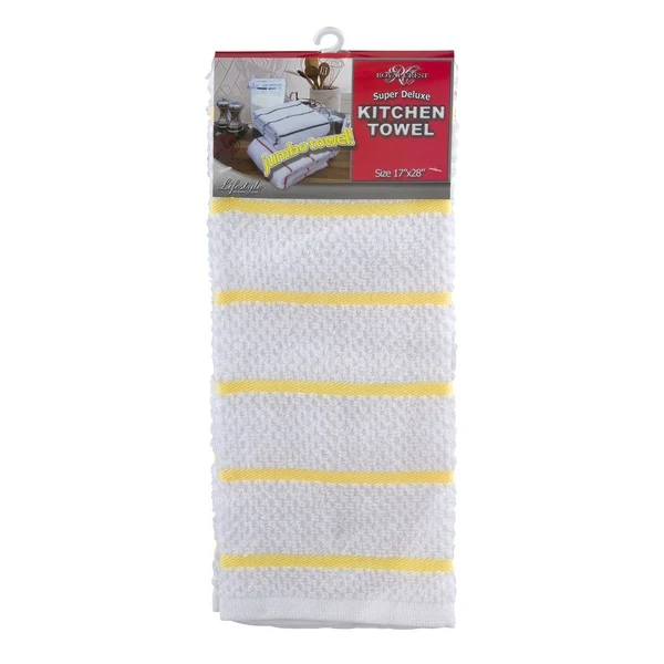 Royal Crest Kitchen Towel Super Deluxe