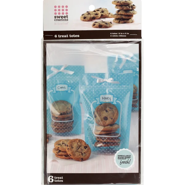 GoodCook Treat Totes