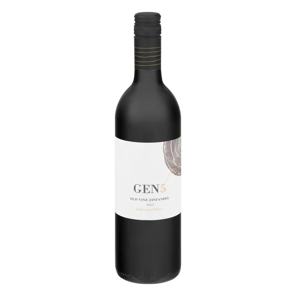 Gen5 Old Vine Zinfandel 2013