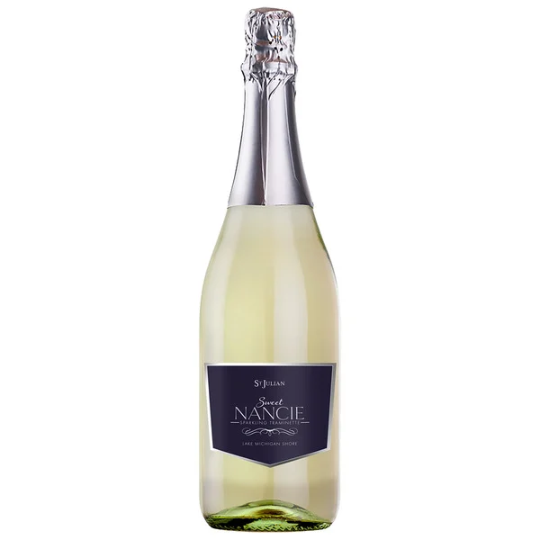 St. Julian Sweet Nancie, Sweet Sparkling Wine