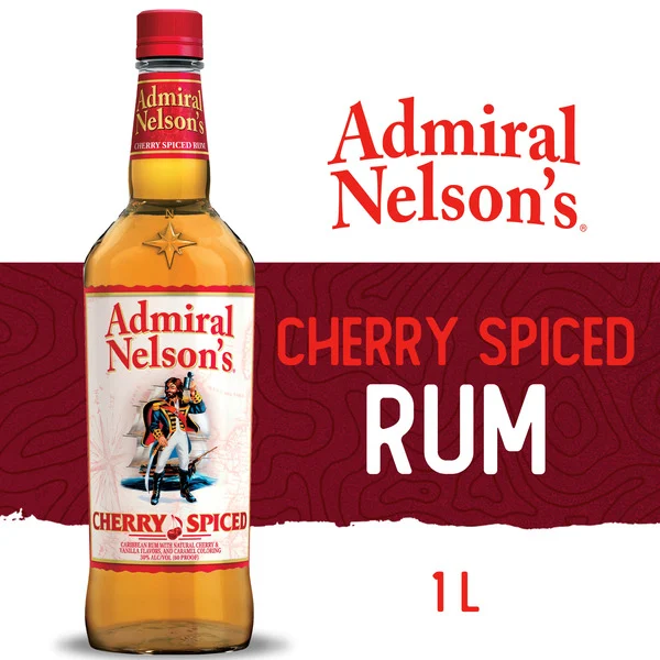 Admiral Nelson Cherry Rum