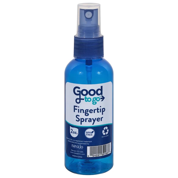 GOOD TO GO Fingertip Sprayer, 2 Ounce
