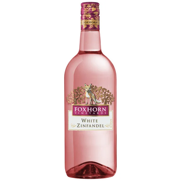 Foxhorn Winery White Zinfandel California White Wine
