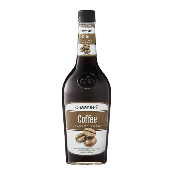 Arrow Coffee Brandy Coffee Flavored Brandy