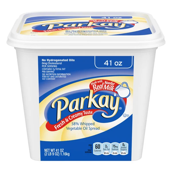Parkay Whipped Vegetable Oil Spread