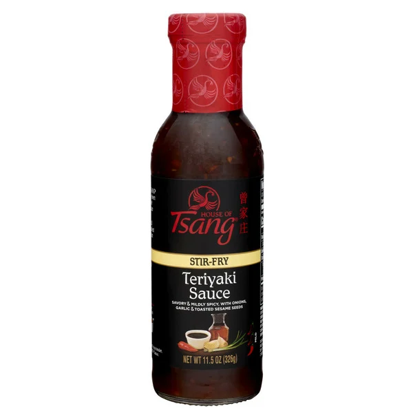 House of Tsang Teriyaki Stir Fry Sauce