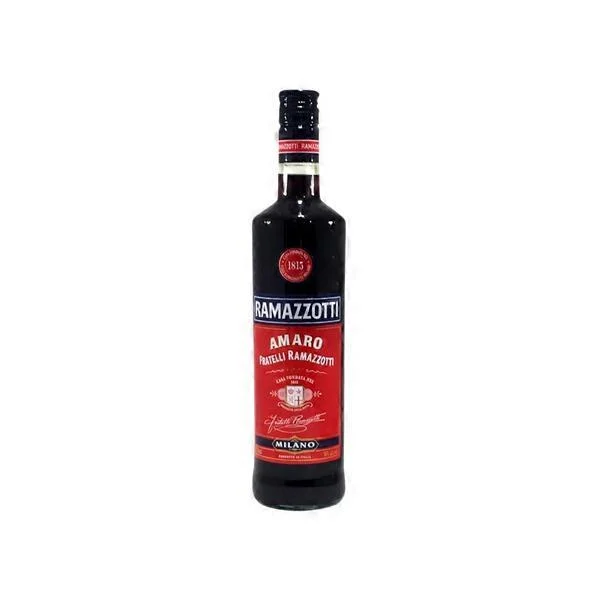 Ramazzotti Amaro Milano Liqueur
