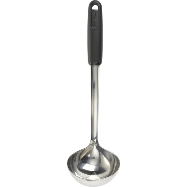 GoodCook Everyday Stainless Steel Ladle