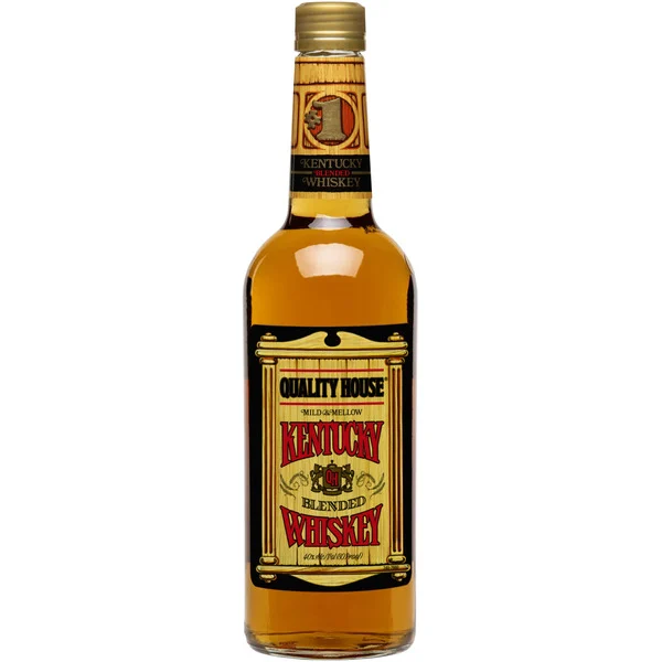 Quality House Blended Whiskey
