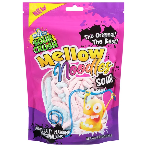 Ricky Joy Mellow Noodles