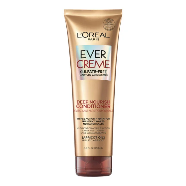 L'Oreal Deep Nourish Sulfate Free Conditioner for Dry Hair